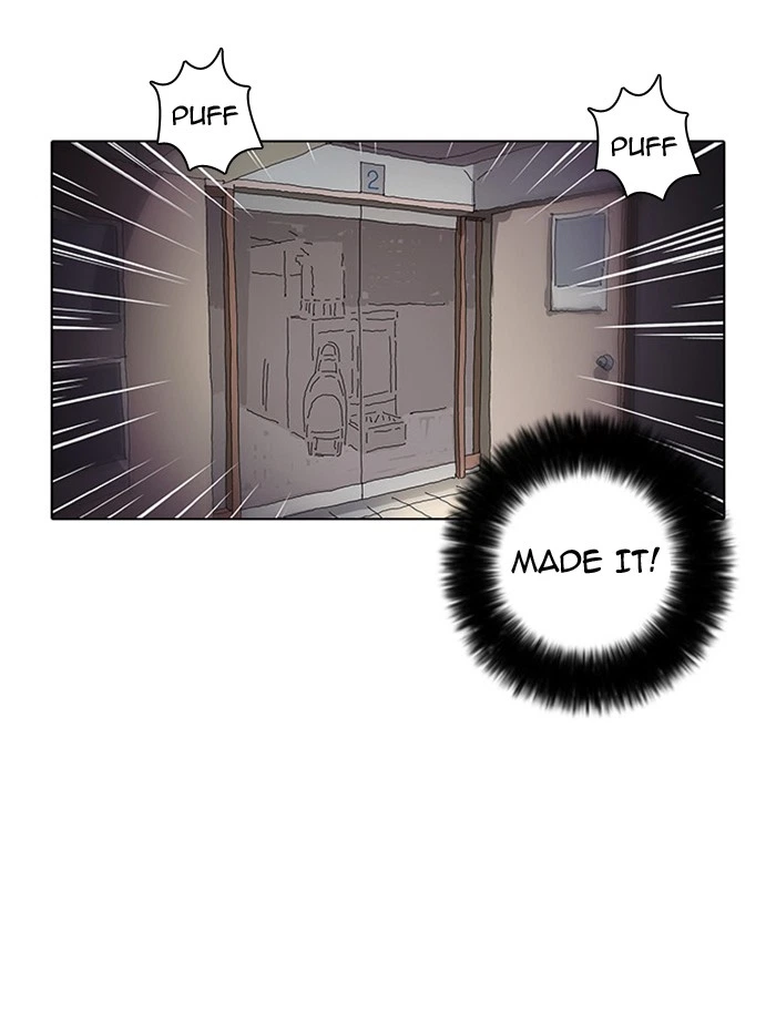 Lookism Chapter 13 — page 104