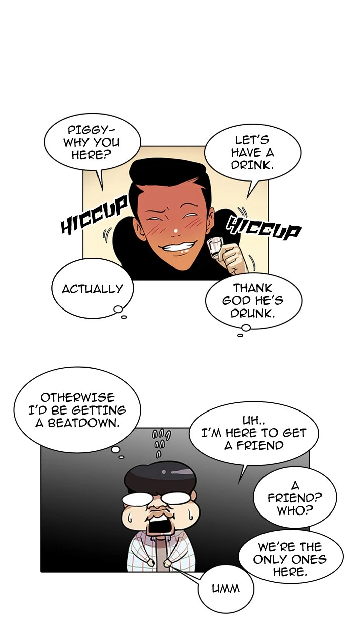 Lookism Chapter 14 — page 20