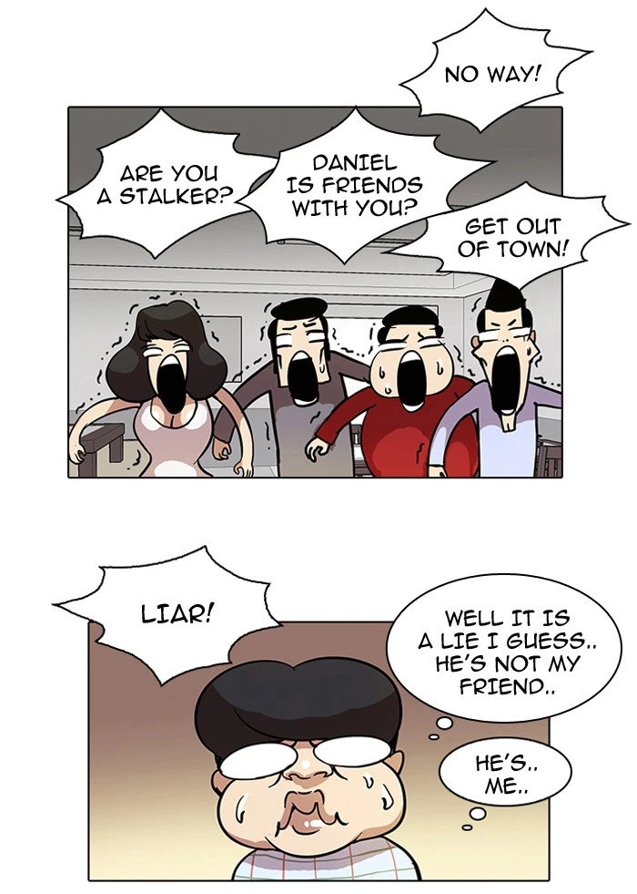 Lookism Chapter 14 — page 23