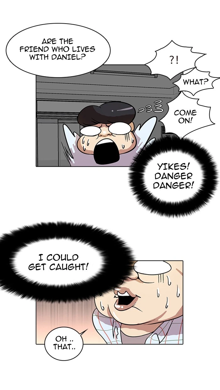 Lookism Chapter 14 — page 25