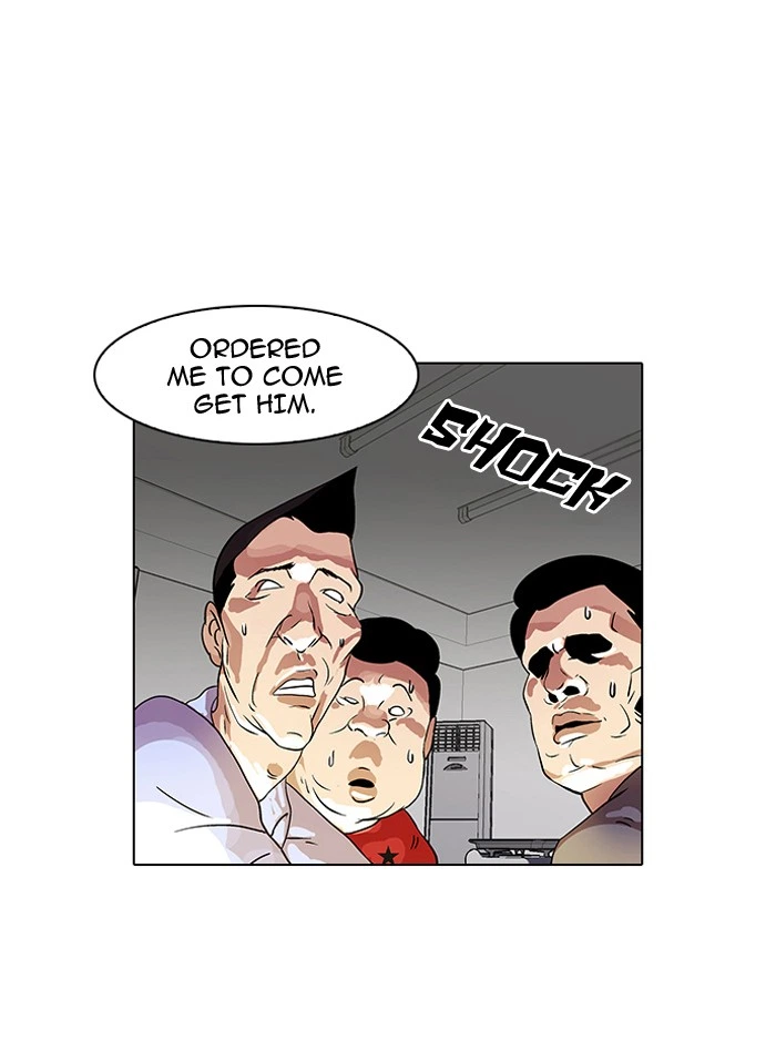 Lookism Chapter 14 — page 27