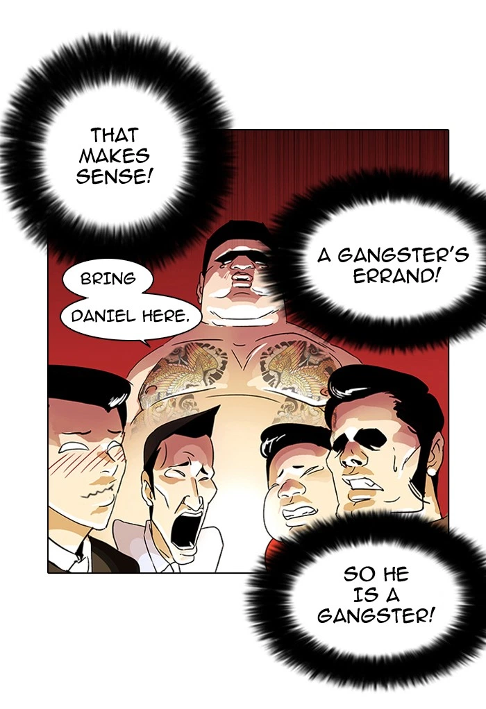 Lookism Chapter 14 — page 28