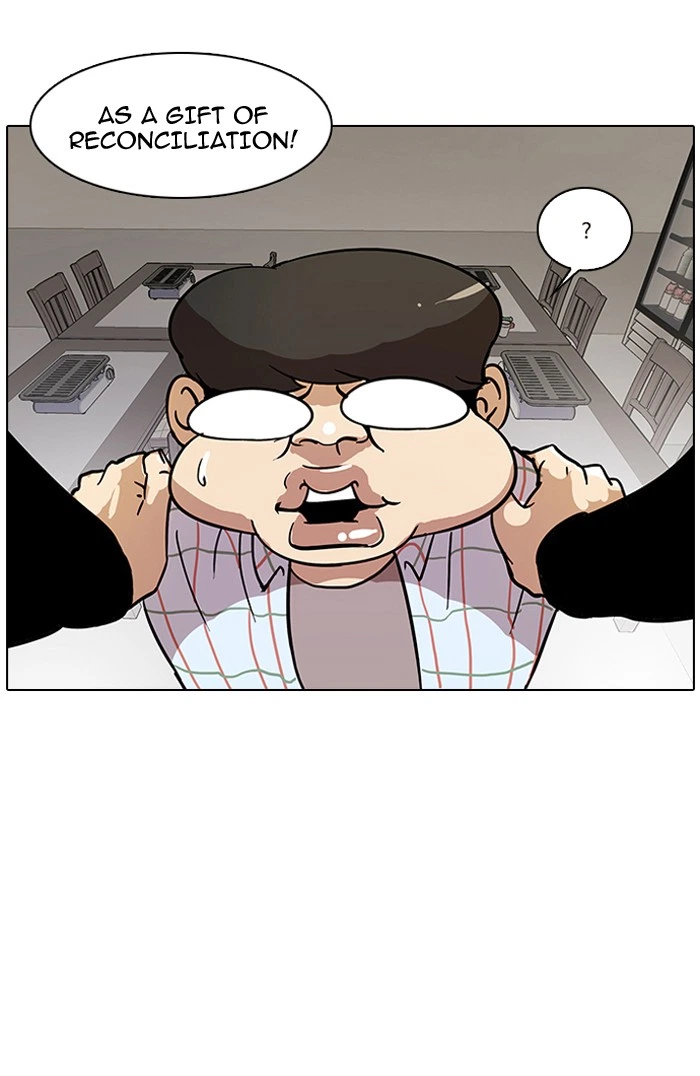 Lookism Chapter 14 — page 34
