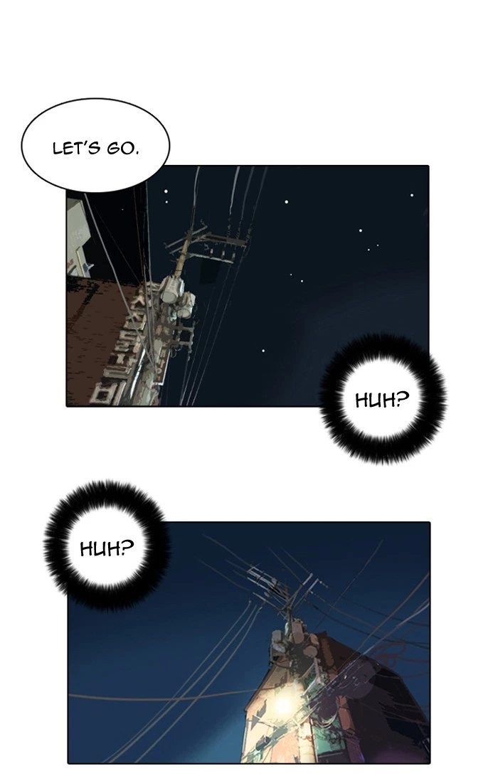 Lookism Chapter 14 — page 35