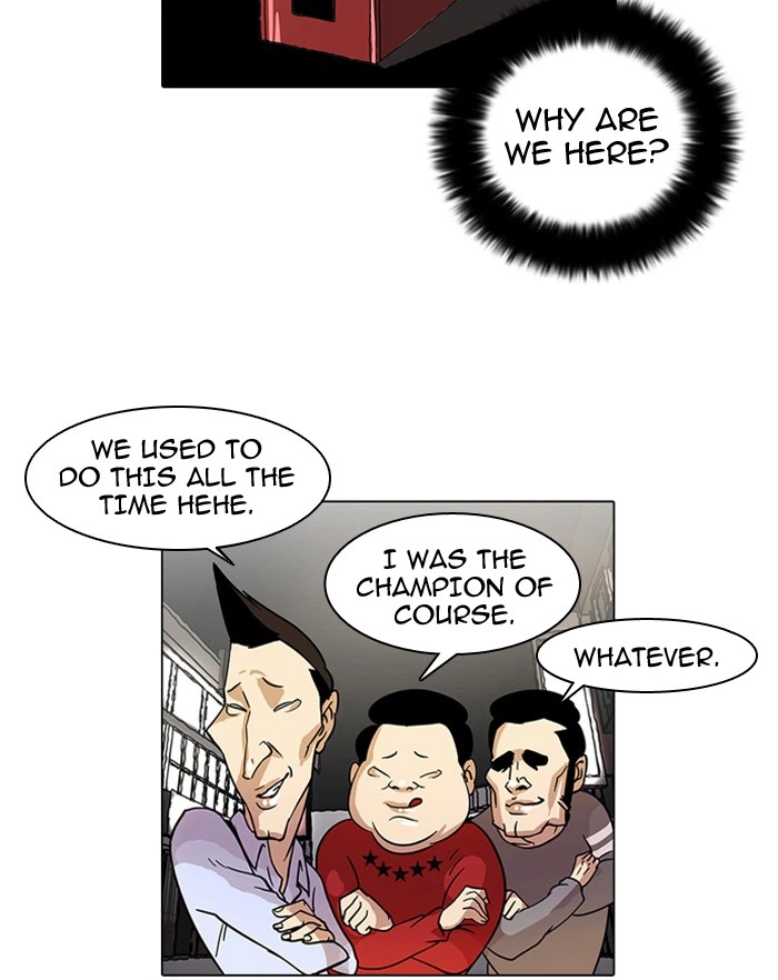 Lookism Chapter 14 — page 41