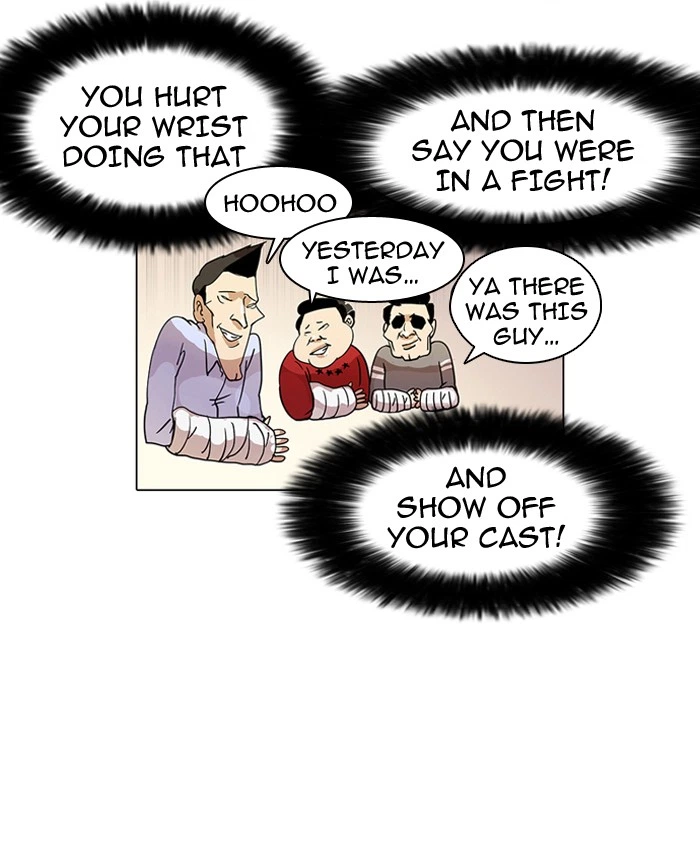 Lookism Chapter 14 — page 42