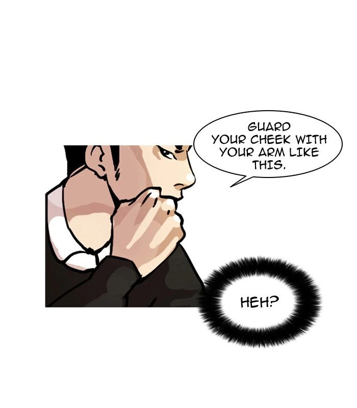 Lookism Chapter 14 — page 45