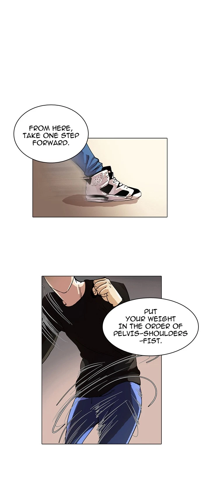 Lookism Chapter 14 — page 48