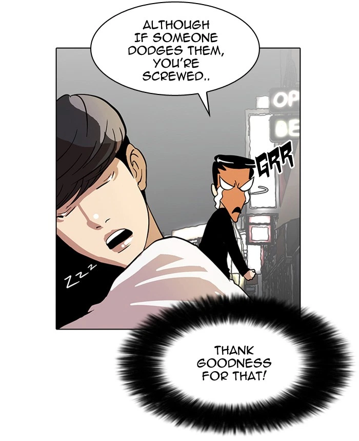 Lookism Chapter 14 — page 57