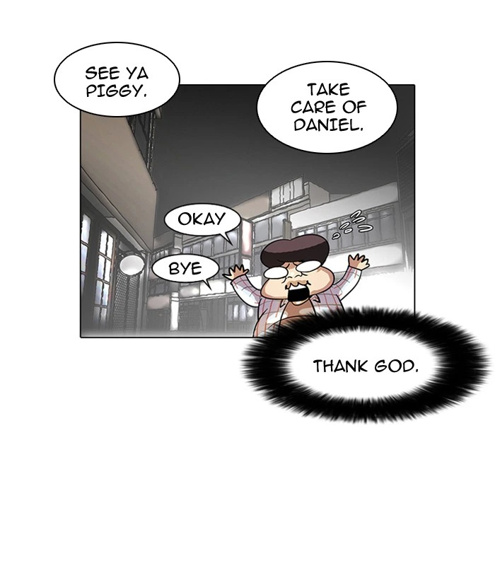 Lookism Chapter 14 — page 61