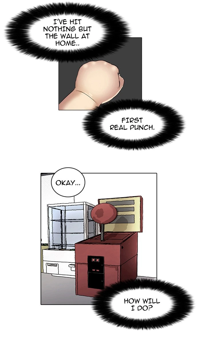 Lookism Chapter 14 — page 65