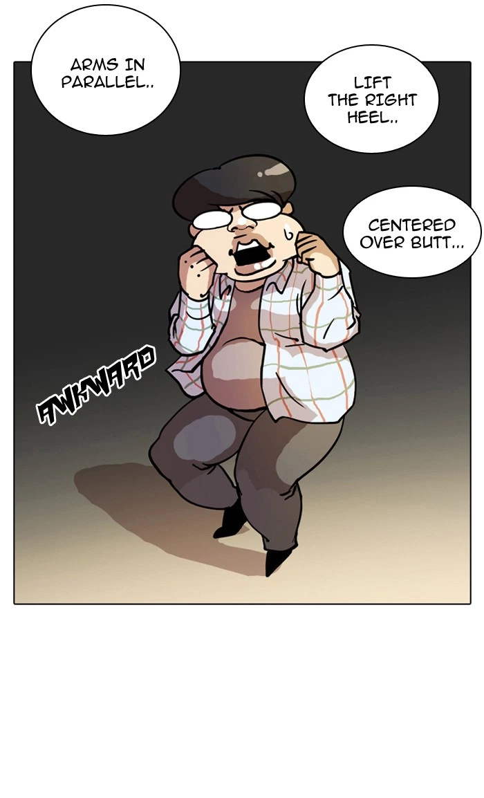 Lookism Chapter 14 — page 67