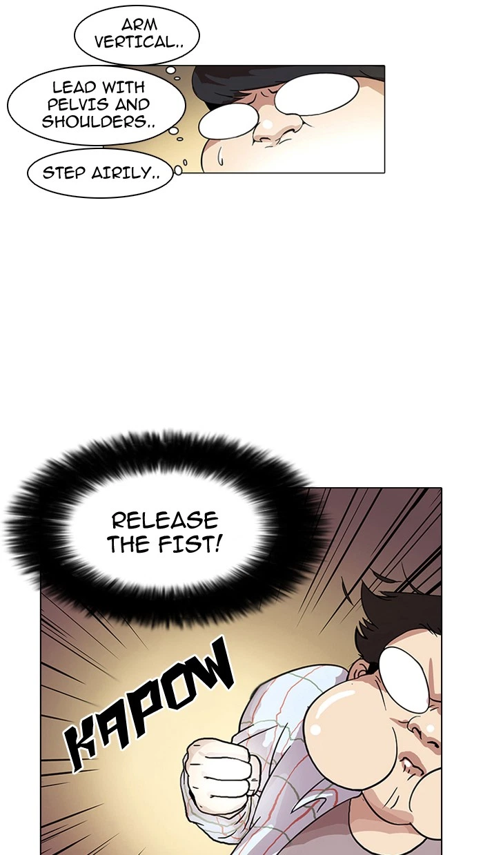 Lookism Chapter 14 — page 68
