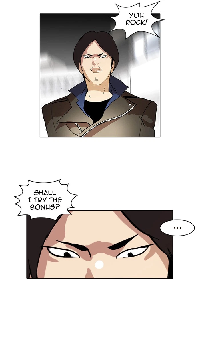 Lookism Chapter 14 — page 86