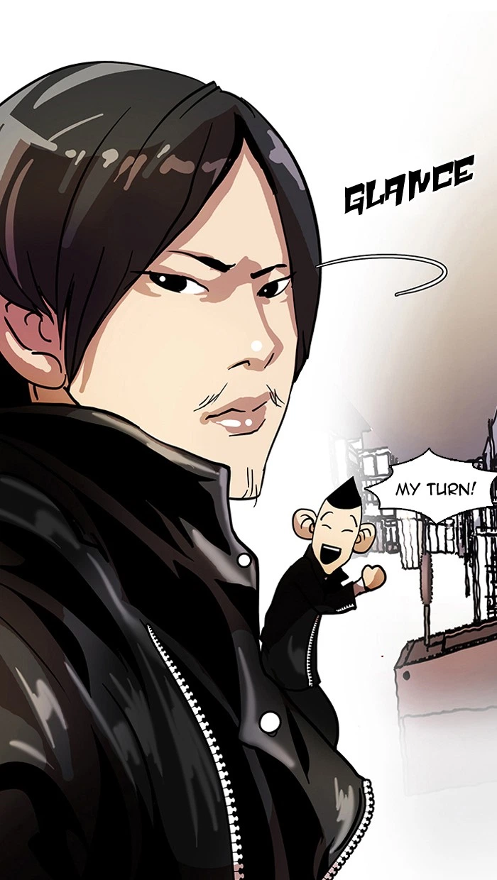Lookism Chapter 14 — page 91