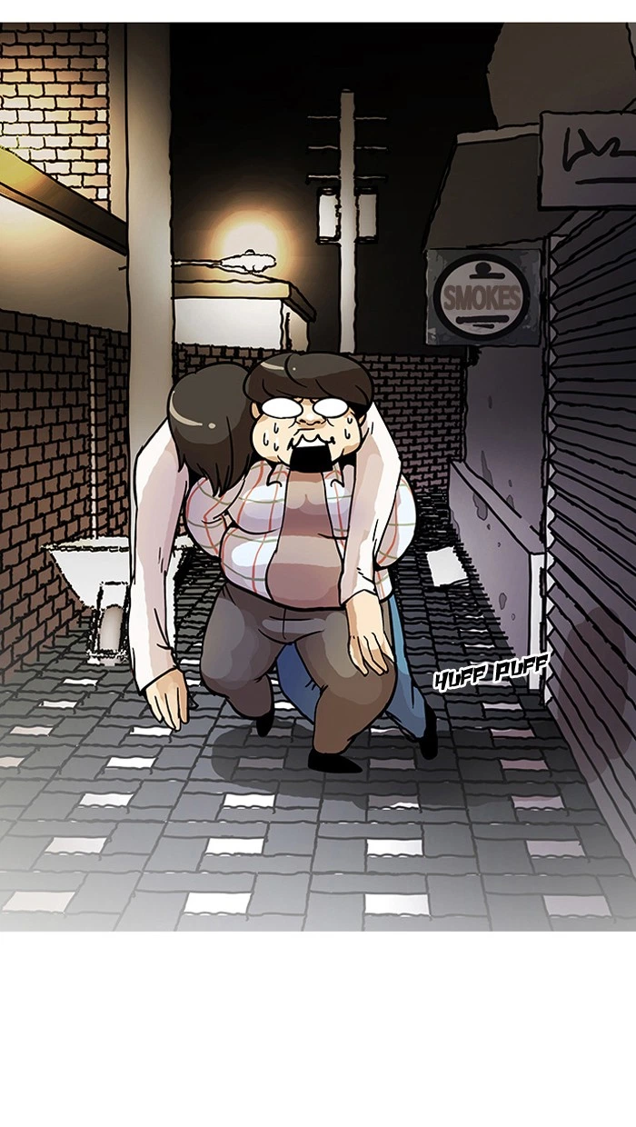 Lookism Chapter 14 — page 96