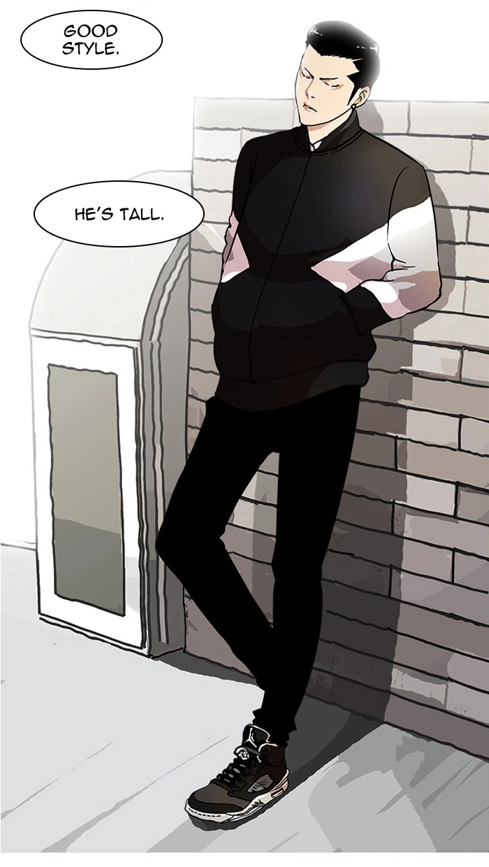 Lookism Chapter 15 — page 4