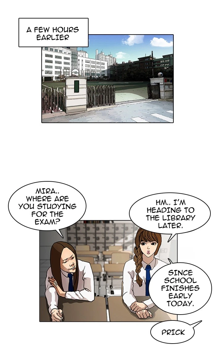 Lookism Chapter 15 — page 6