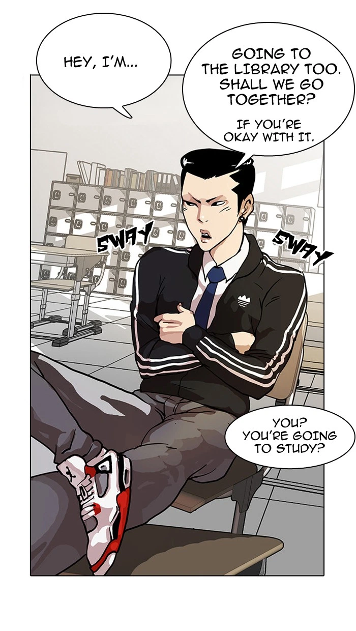 Lookism Chapter 15 — page 8