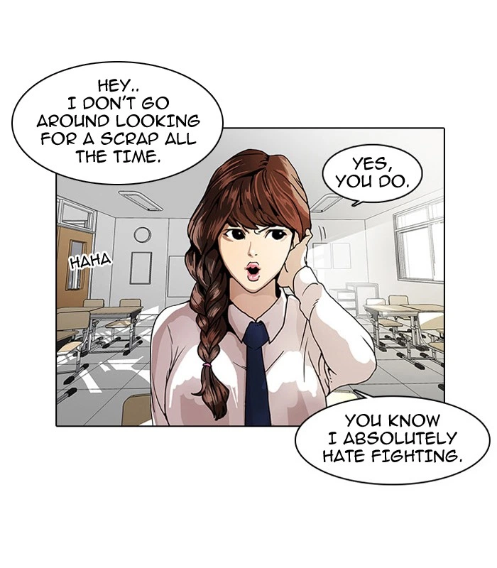 Lookism Chapter 15 — page 10