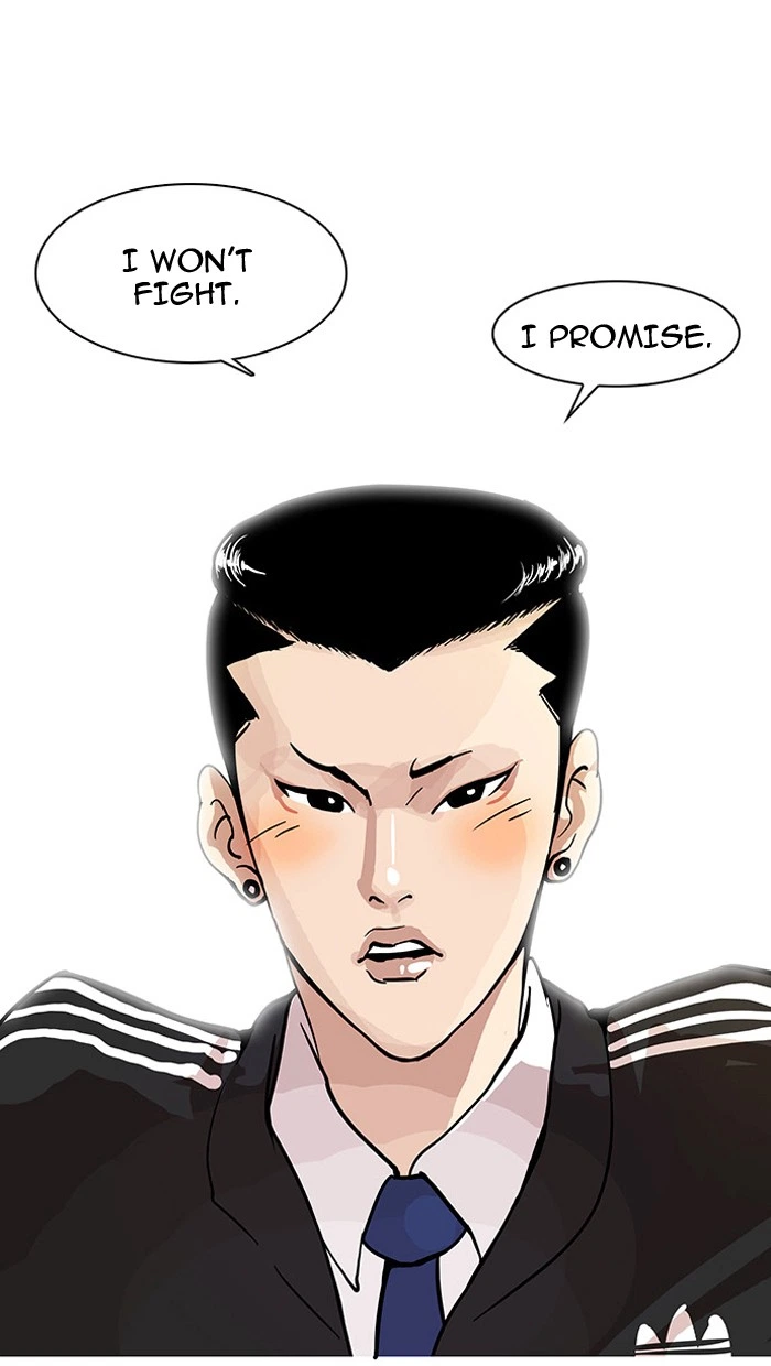 Lookism Chapter 15 — page 12