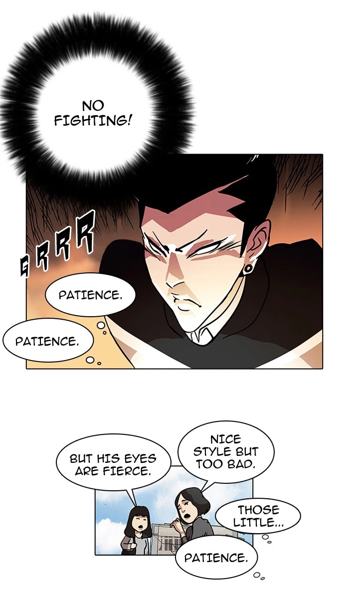 Lookism Chapter 15 — page 15