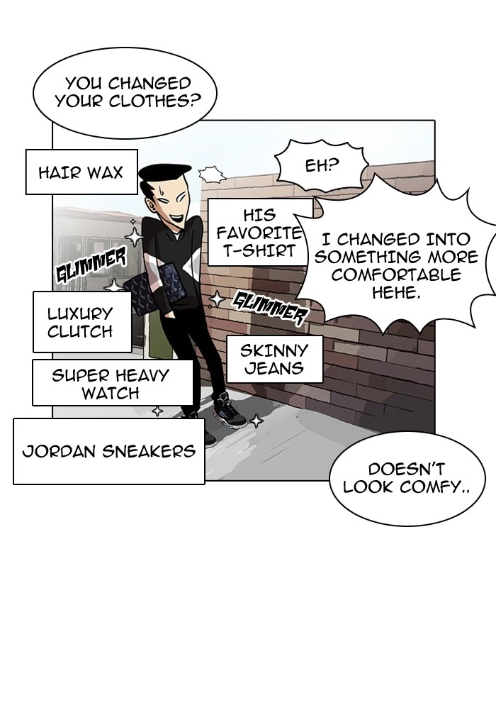 Lookism Chapter 15 — page 21