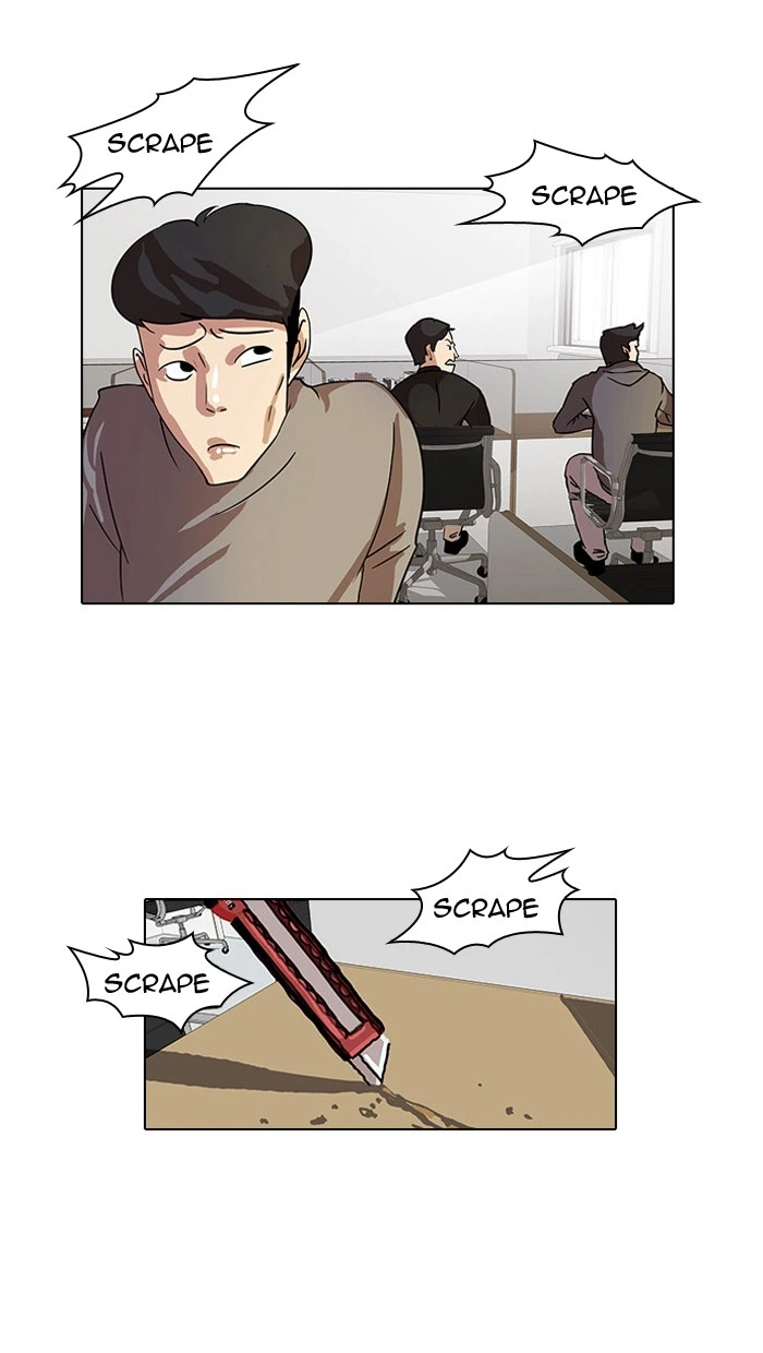 Lookism Chapter 15 — page 32