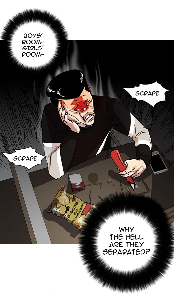 Lookism Chapter 15 — page 34