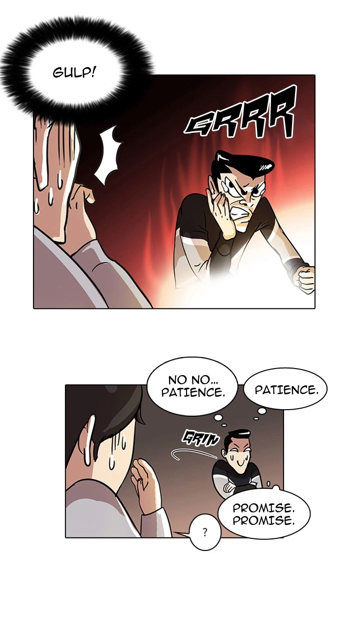 Lookism Chapter 15 — page 38