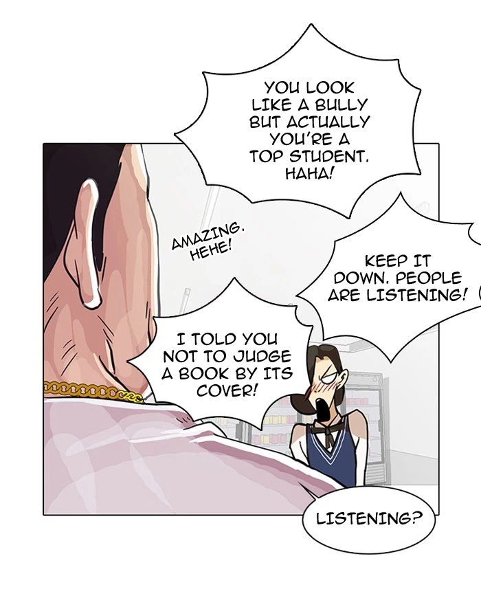 Lookism Chapter 15 — page 45