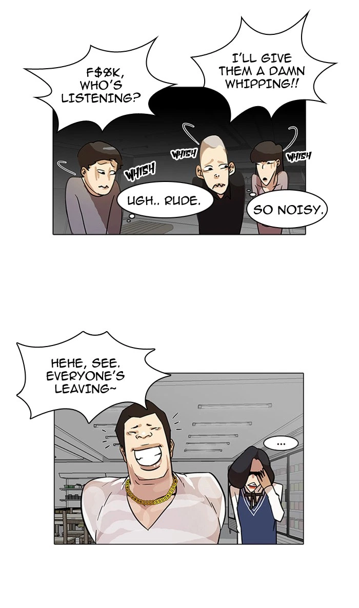 Lookism Chapter 15 — page 46