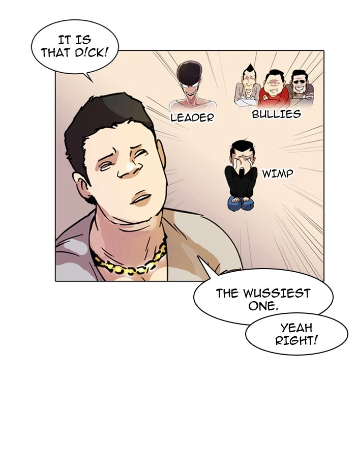 Lookism Chapter 15 — page 50