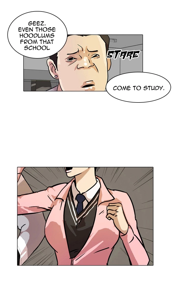 Lookism Chapter 15 — page 51