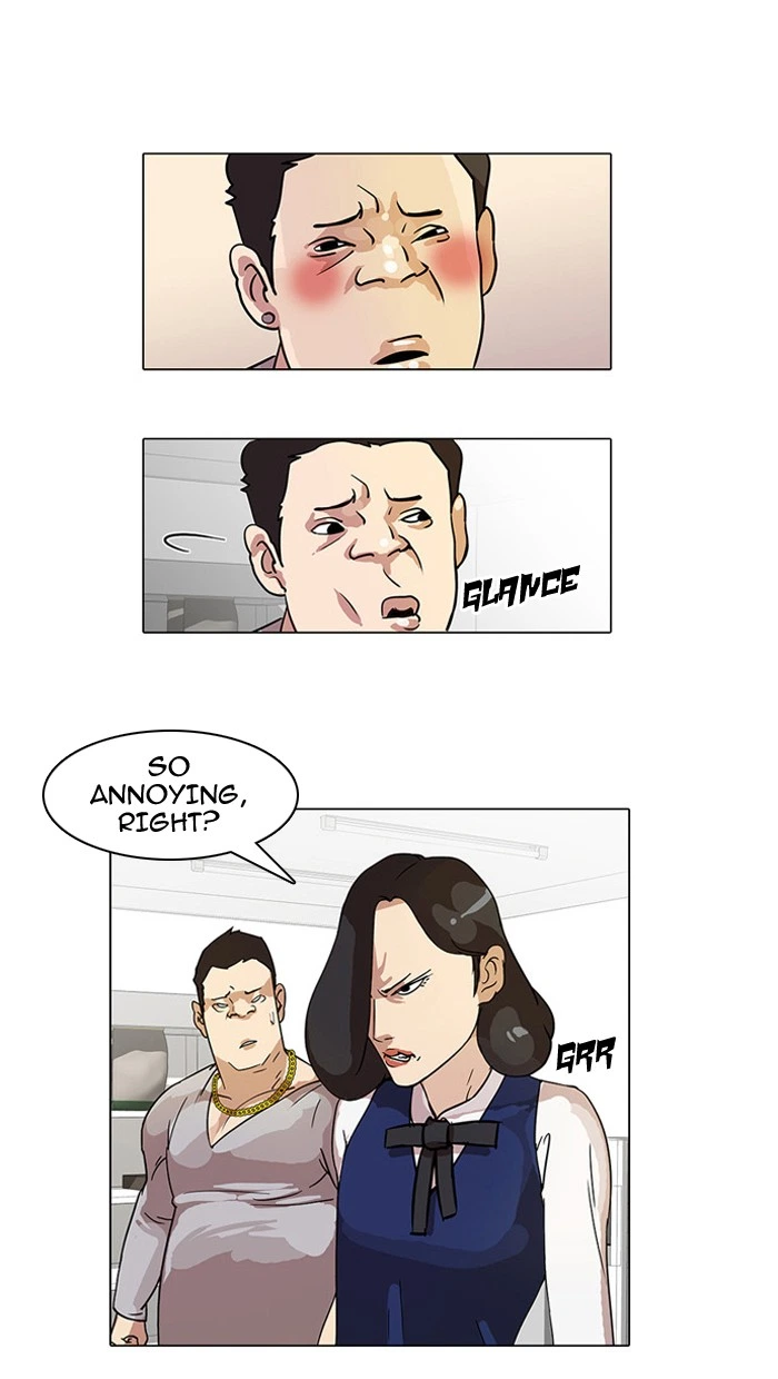 Lookism Chapter 15 — page 52