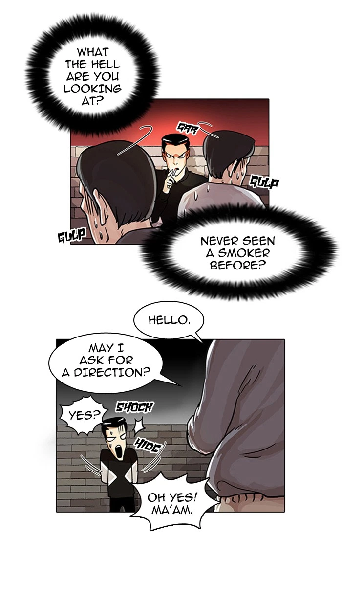 Lookism Chapter 15 — page 61