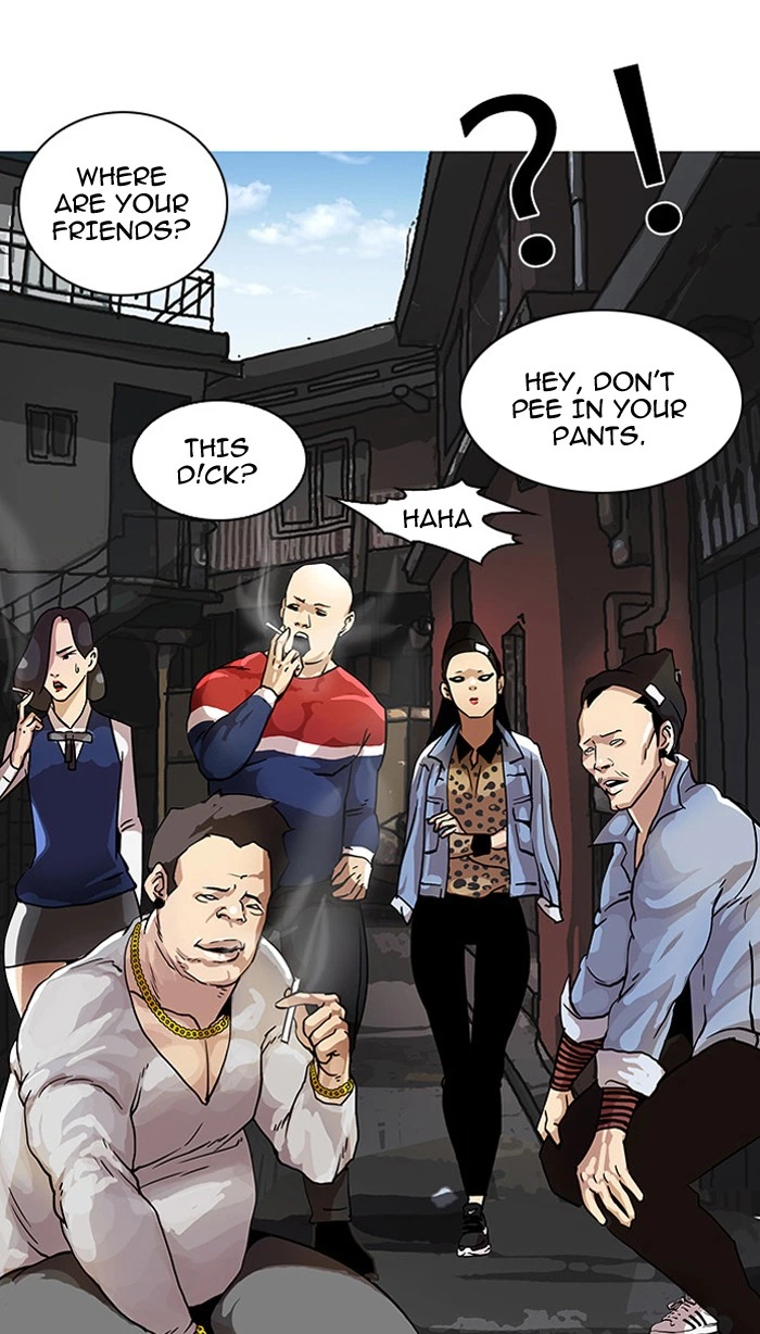 Lookism Chapter 15 — page 68