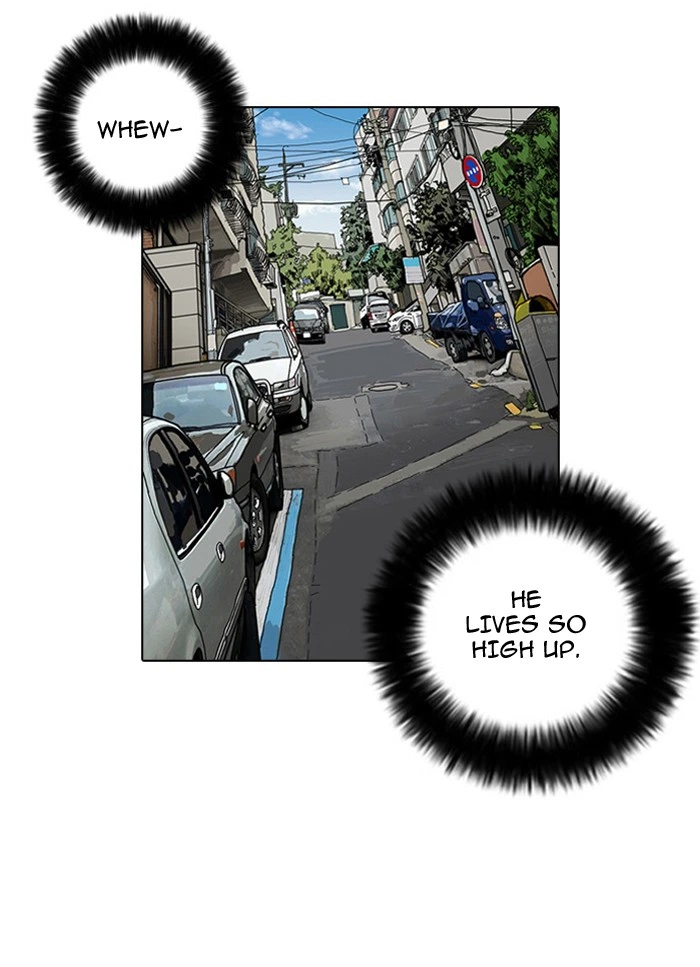 Lookism Chapter 15 — page 72