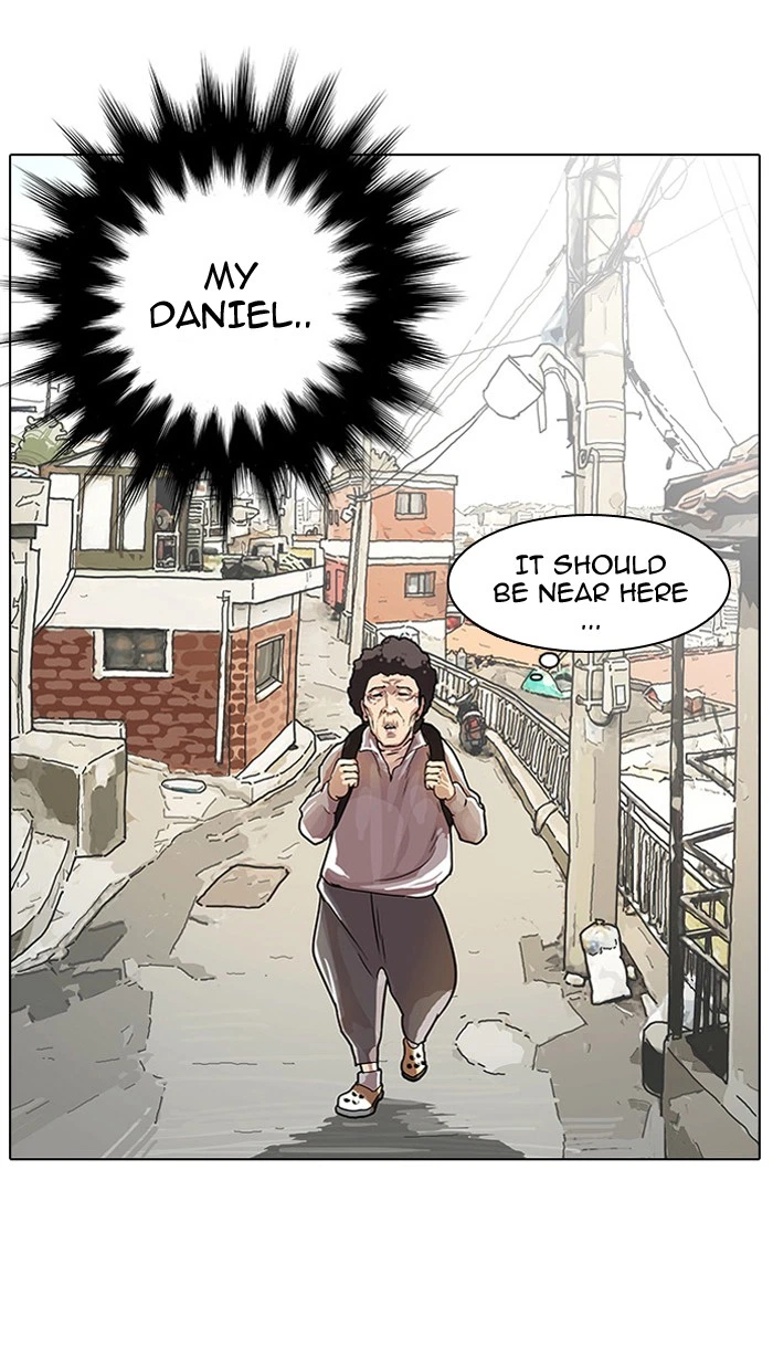 Lookism Chapter 15 — page 74