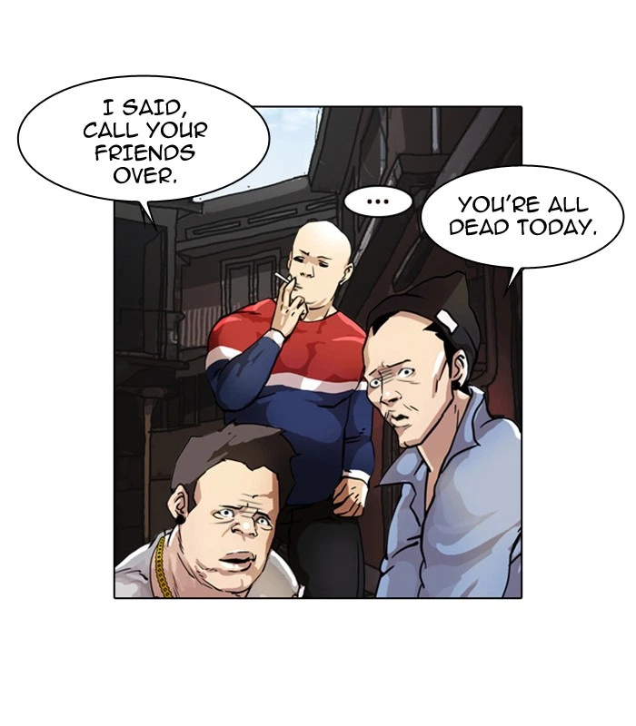 Lookism Chapter 16 — page 3