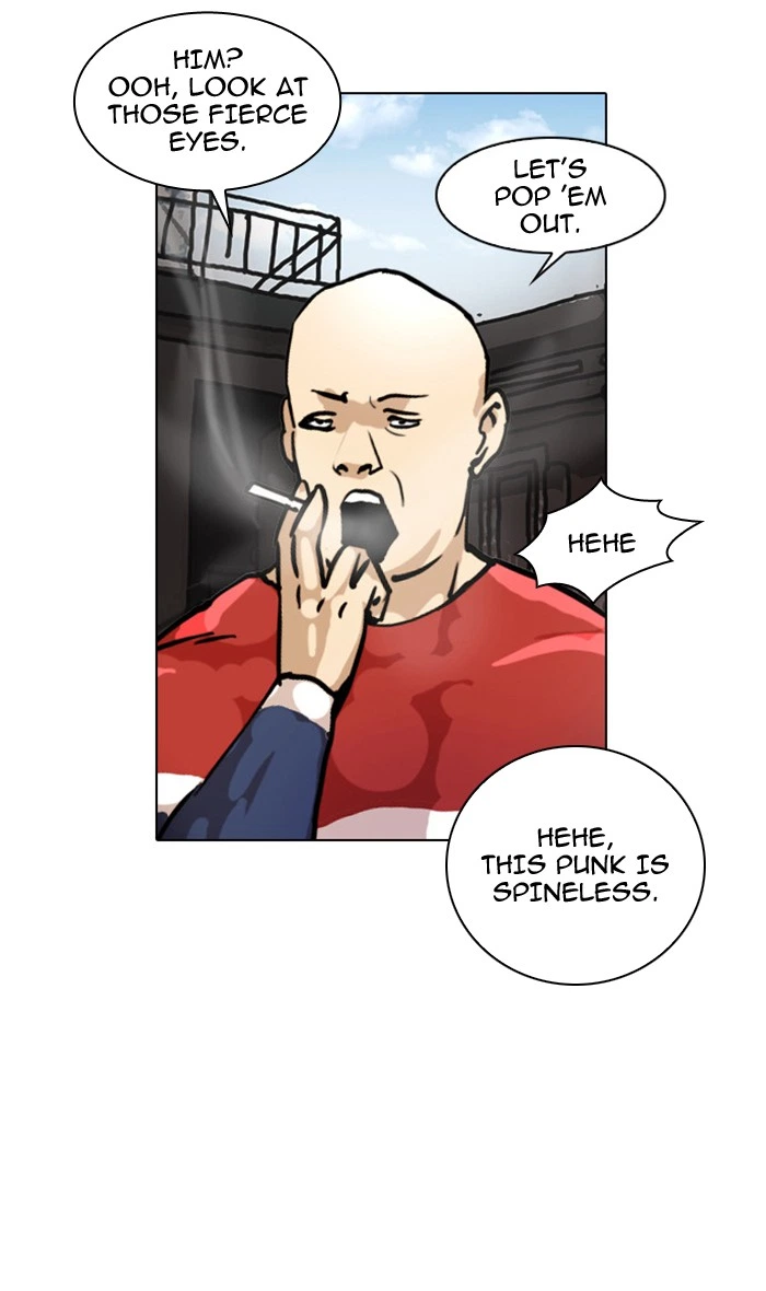 Lookism Chapter 16 — page 4