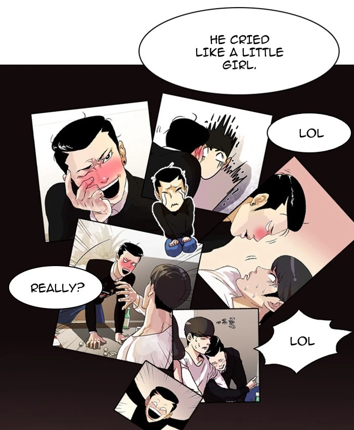 Lookism Chapter 16 — page 5