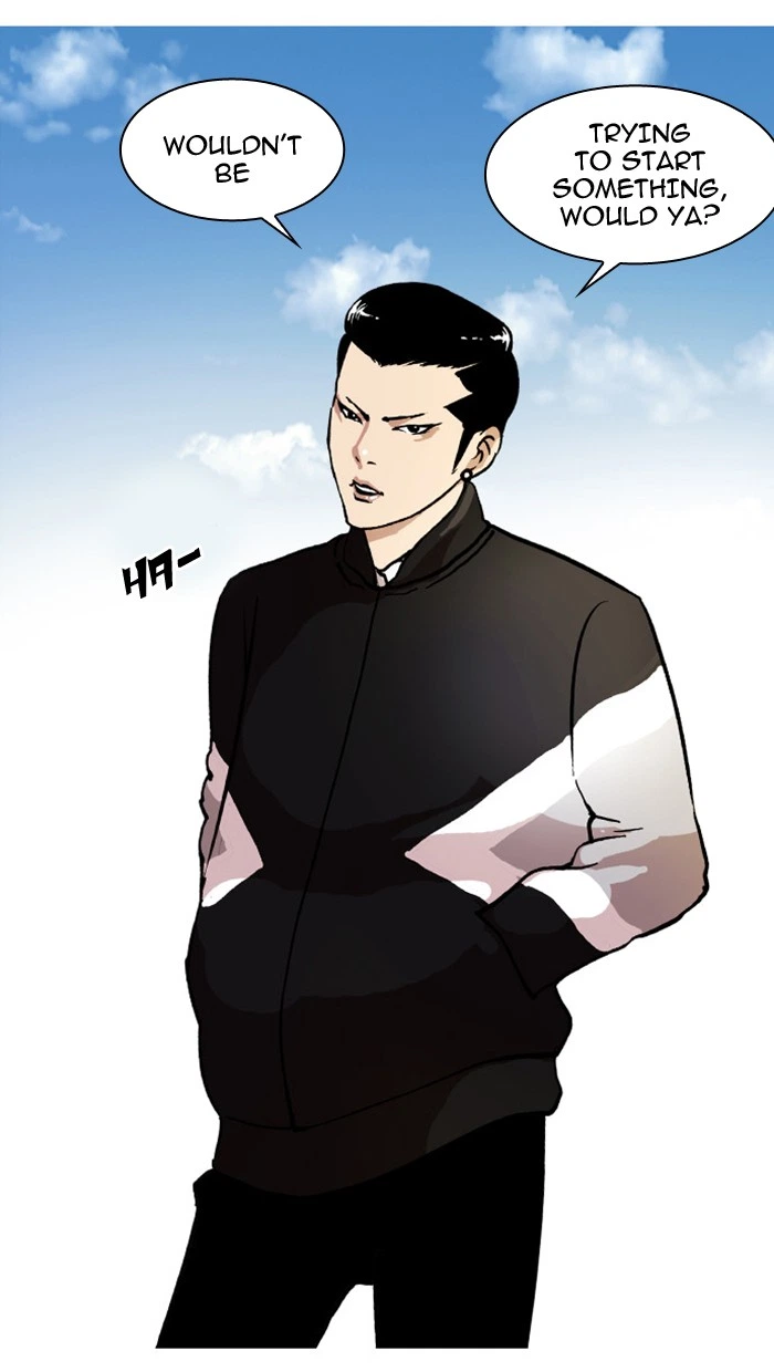 Lookism Chapter 16 — page 9