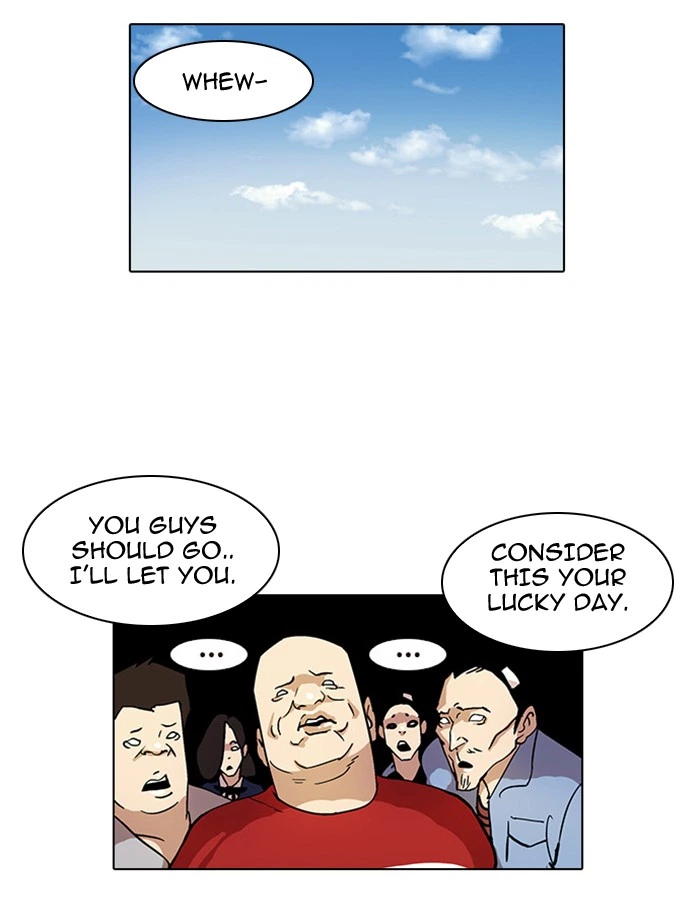 Lookism Chapter 16 — page 11