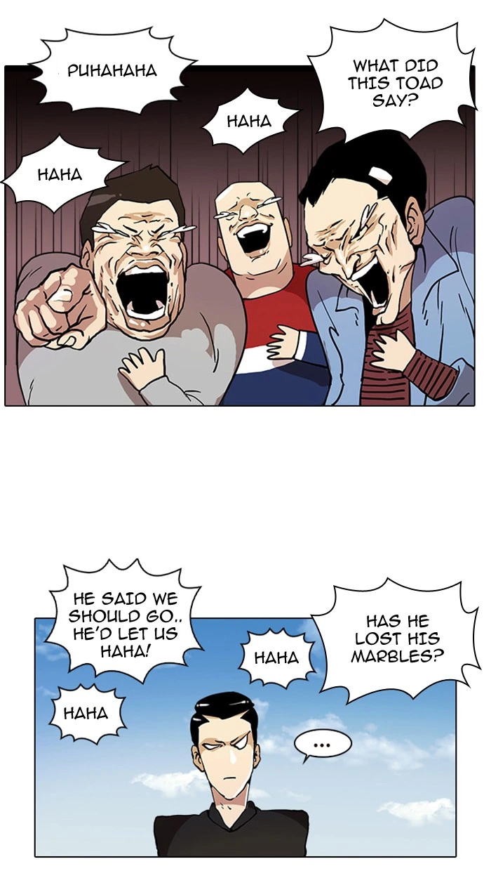 Lookism Chapter 16 — page 12