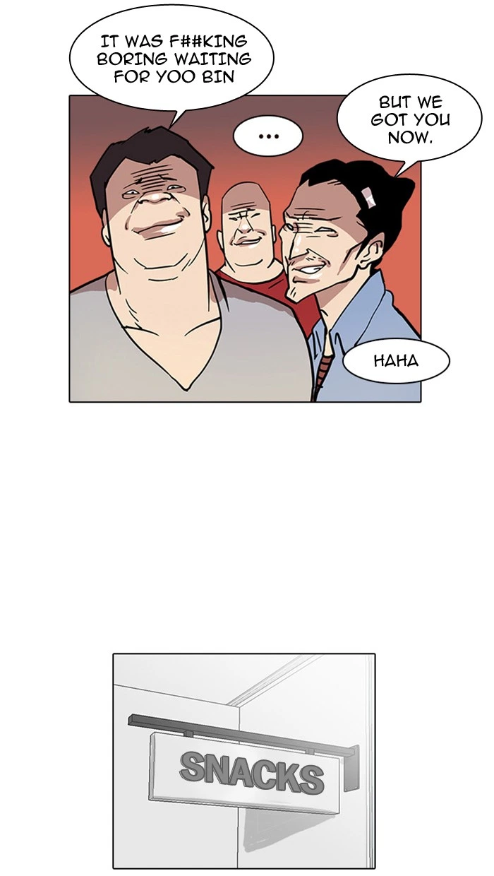 Lookism Chapter 16 — page 16