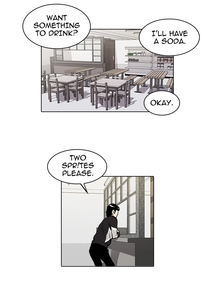 Lookism Chapter 16 — page 18