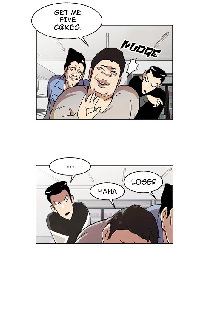 Lookism Chapter 16 — page 19