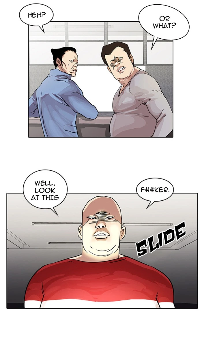 Lookism Chapter 16 — page 21