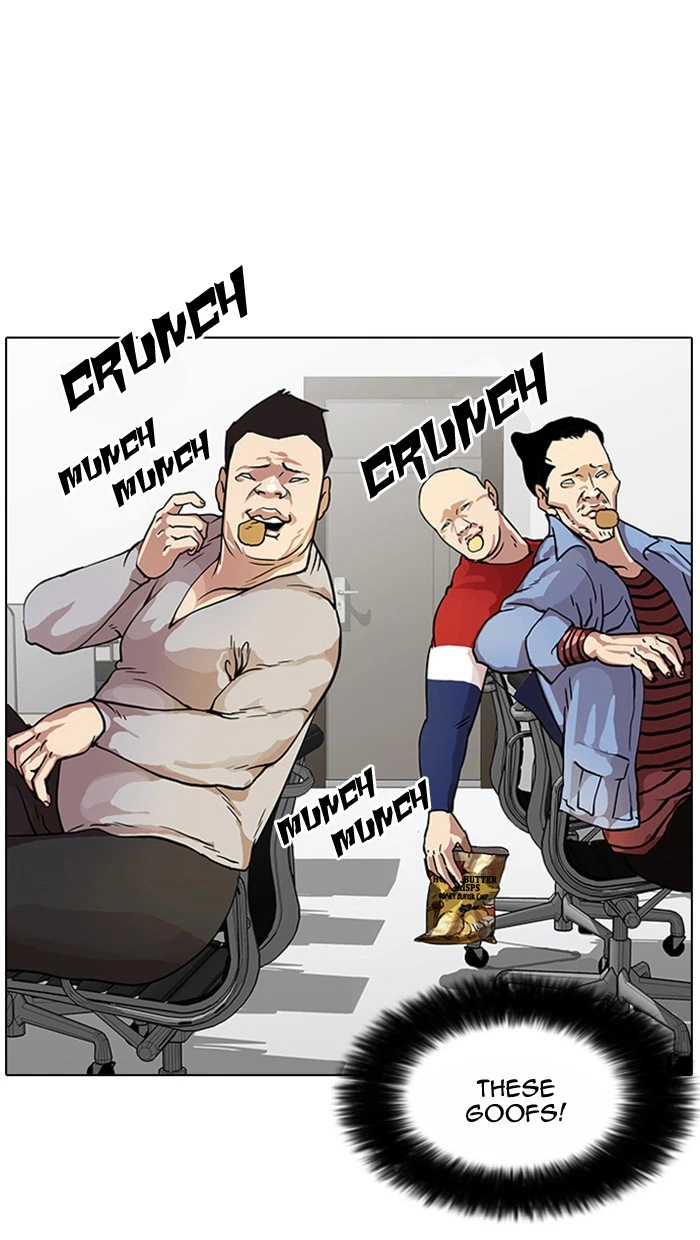 Lookism Chapter 16 — page 30
